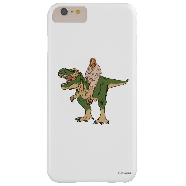 Coques Case-Mate iPhone T-Rex de Jésus (Dos)