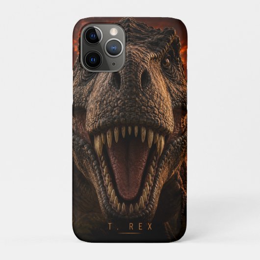 Coques Case-Mate iPhone T. REX – Face à face (Dos)