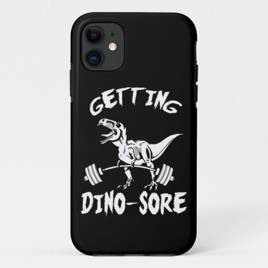Coques Case-Mate iPhone T-Rex, Obtenir Dino Rore, Drôle, Drôle, Dessin, En (Dos)