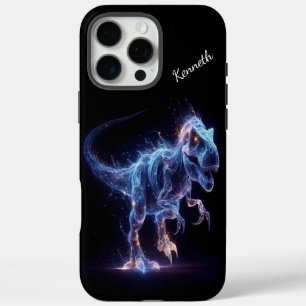 Coques iPhone 16 Pro Max T-Rex Stardust