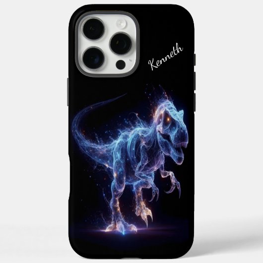 Coques Case-Mate iPhone T-Rex Stardust (Verso)