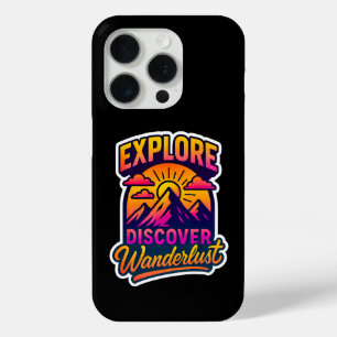 Coque iPhone 15 Pro T-shirt