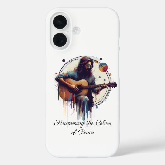 Coques Case-Mate iPhone T-shirt (Verso)