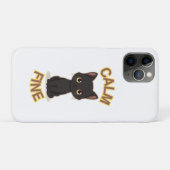 Coques Case-Mate iPhone T-Shirt (Dos (Horizontal))