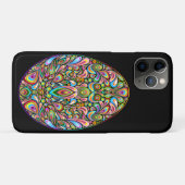 Coques Case-Mate iPhone T-Shirt Bio pour Enfants Motif Psychédélique Œuf d (Dos (Horizontal))