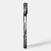 Coques Case-Mate iPhone T-shirt Chat in Tree (Verso / Droite)