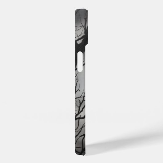 Coques Case-Mate iPhone T-shirt Chat in Tree (Verso / Droite)