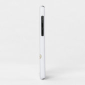 Coques Case-Mate iPhone T-Shirt or Tee-shirt (Dos/Gauche)