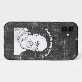 Coques Case-Mate iPhone T-shirt Padre Pio (Dos (Horizontal))