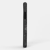 Coques Case-Mate iPhone T-shirt Padre Pio (Dos/Droite)