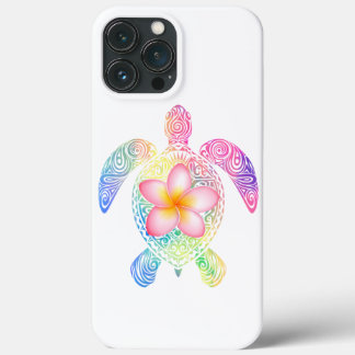 Case-Mate iPhone Case T-shirt tortue de mer Hawaiian Tie Dye