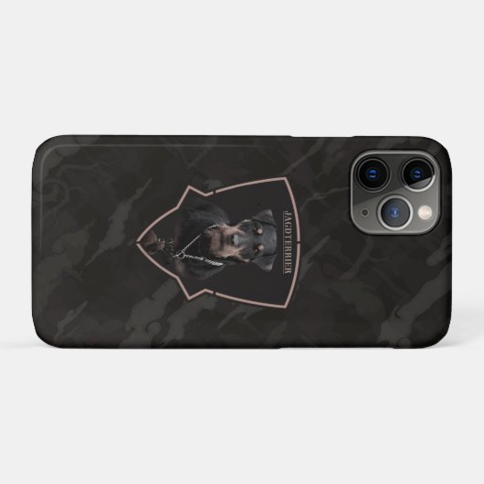 Coques Case-Mate iPhone T-shirt Truc (Jagdterrier) (Dos (Horizontal))