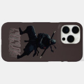 Coques Case-Mate iPhone T-shirts (Verso (horizontal))