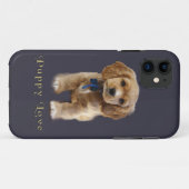 Coques Case-Mate iPhone T-shirts Chiens Chiens Chiens Chiens (Dos (Horizontal))