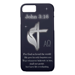 Case-Mate iPhone Case T-shirts John 3:16