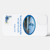 Coques Case-Mate iPhone Ta parole est une lampe à mes pieds (Verso (horizontal))