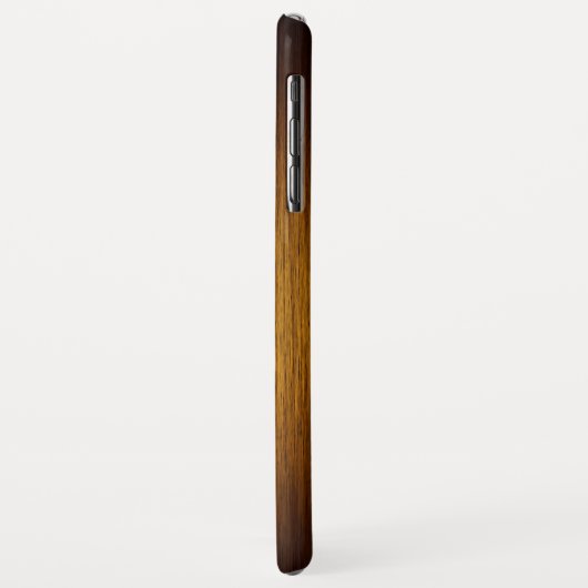 Coques Case-Mate iPhone Tabac Sunburst Grainy Arrière - plan (Dos/Gauche)