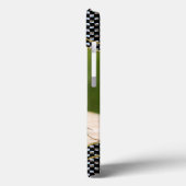 Coques Case-Mate iPhone Tabagisme Mantis Monogramme Revenir (Verso / Gauche)