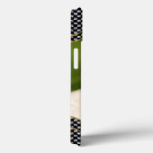 Coques Case-Mate iPhone Tabagisme Mantis Monogramme Revenir (Verso / Droite)