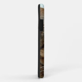 Coques Case-Mate iPhone Tabby Cat étonnant FermerPortrait Artistique (Dos/Droite)