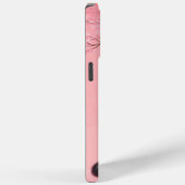 Coques Case-Mate iPhone Tabby Chat Japonais Cerisier Fleur Kitten (Verso / Droite)