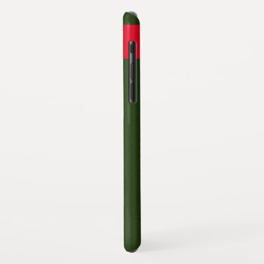 Coques Case-Mate iPhone Table billard modifiable (Dos/Gauche)