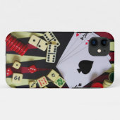 Coques Case-Mate iPhone Table de jeu (Dos (Horizontal))
