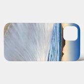 Coques Case-Mate iPhone Table Mountain à travers Table Bay (Verso (horizontal))