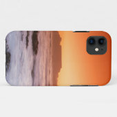 Coques Case-Mate iPhone Table Mountain au coucher du soleil, Bloubergstran (Dos (Horizontal))