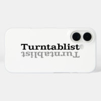 Table tournante ʇsılqɐʇuɹn⊥
