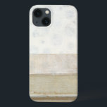 Etui iPhone 13 Tableau à panneaux décoratifs en couleurs neutres<br><div class="desc">Norman Wyatt a créé ce magnifique tableau de panneau décoratif. Accrochez-le sur votre mur et profitez des couleurs neutres de la pièce. Obtenez une copie aujourd'hui !</div>