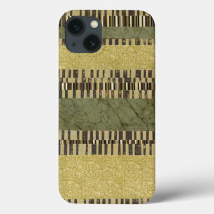 iPhone 13 Case Tableau à panneaux multimotifs