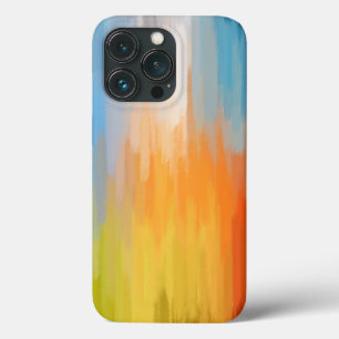 Case-Mate iPhone Case Tableau coloré Abstrait #2