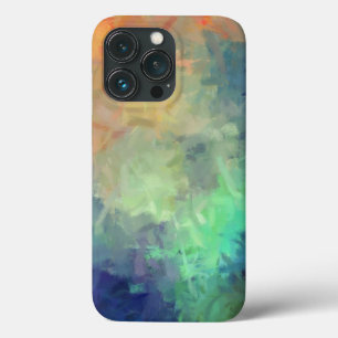 Case-Mate iPhone Case Tableau coloré Abstrait #6