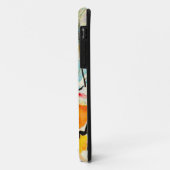 Coques Case-Mate iPhone Tableau de bataille maritime de Kandinsky 1913 (Dos/Gauche)