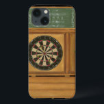 Etui iPhone Case-Mate Tableau de bord avec cote de cricket<br><div class="desc">Un tableau étonnamment vivant d'un tableau de fléchettes de Jennifer Goldberger. On dirait qu'un jeu de cricket est en cours. Achetez votre imprimé dès aujourd'hui !</div>