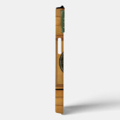 Coques Case-Mate iPhone Tableau de bord avec cote de cricket (Verso / Droite)