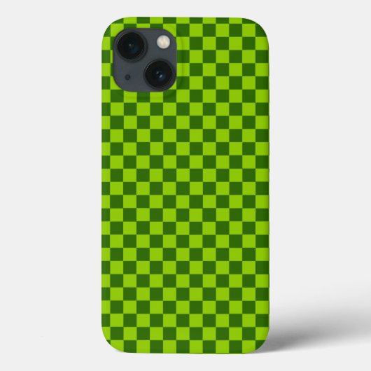 Coques Case-Mate iPhone Tableau de bord classique Green Combination par ST (Verso)