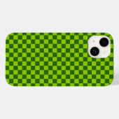 Coques Case-Mate iPhone Tableau de bord classique Green Combination par ST (Verso (horizontal))