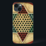 iPhone 13 Coque Tableau de contrôle chinois vintage par Ethan Harp<br><div class="desc">Continuez votre jeu avec ce tableau à damier chinois spectaculaire d'Ethan Harper. L'oeuvre a une allure très vintage,  comme si elle avait été modelée sur un héritage familial. Cela ferait un grand cadeau pour quelqu'un qui aime les jeux de société!</div>