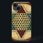 Case-Mate iPhone Case Tableau de contrôle chinois vintage par Ethan Harp<br><div class="desc">Continuez votre jeu avec ce tableau à damier chinois spectaculaire d'Ethan Harper. L'oeuvre a une allure très vintage,  comme si elle avait été modelée sur un héritage familial. Cela ferait un grand cadeau pour quelqu'un qui aime les jeux de société!</div>