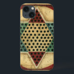 Case-Mate iPhone Case Tableau de contrôle chinois vintage par Ethan Harp<br><div class="desc">Continuez votre jeu avec ce tableau à damier chinois spectaculaire d'Ethan Harper. L'oeuvre a une allure très vintage,  comme si elle avait été modelée sur un héritage familial. Cela ferait un grand cadeau pour quelqu'un qui aime les jeux de société!</div>