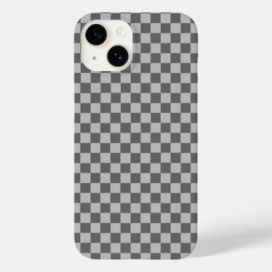 Coque Pour iPhone 14 Tableau de contrôle combiné gris par Shirley Taylo