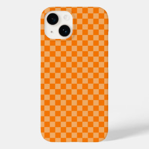 Coque Pour iPhone 14 Tableau de contrôle de combinaison orange par STay