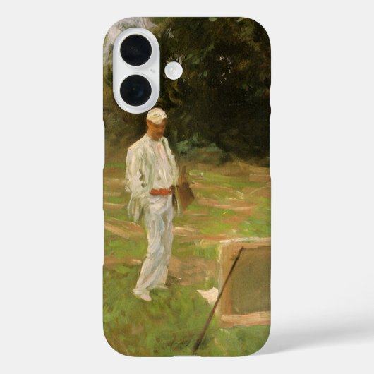 Coques Case-Mate iPhone Tableau de Dennis Miller Bunker à Calcot par Sarge (Verso)