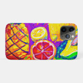 Coques Case-Mate iPhone Tableau De Fruits Savoureux. Commandez dès mainten (Dos (Horizontal))