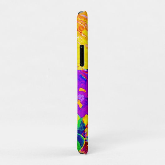 Coques Case-Mate iPhone Tableau De Fruits Savoureux. Commandez dès mainten (Dos/Droite)