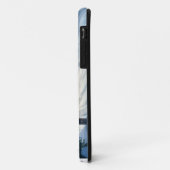 Coques Case-Mate iPhone Tableau de Snowman (Dos/Gauche)