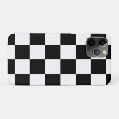 Coques Case-Mate iPhone tableau d'échecs (Dos (Horizontal))