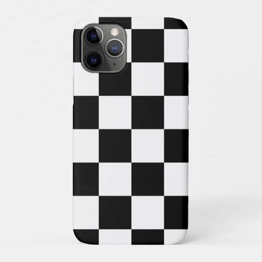 Coques Case-Mate iPhone tableau d'échecs (Dos)